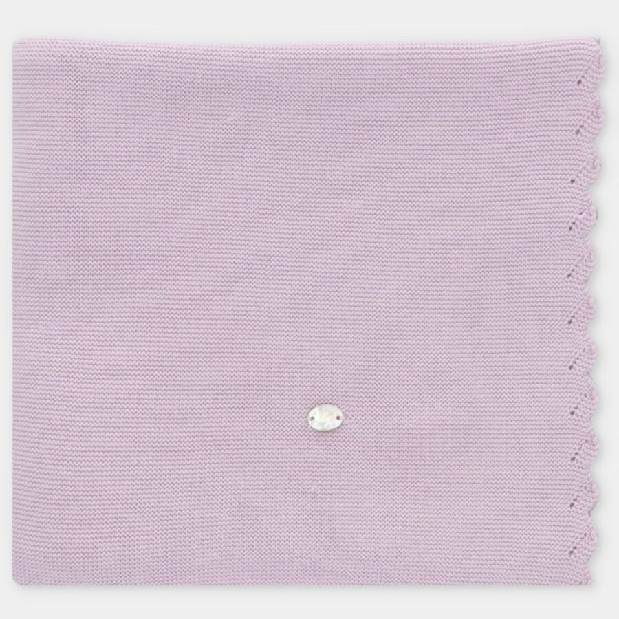 Chal punto unisex Mawl lavanda 021-10228 Martín Aranda