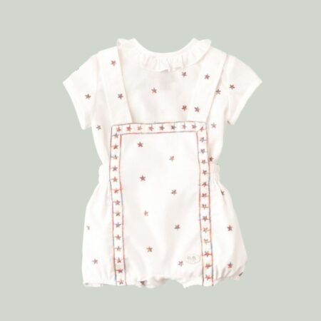 Conjunto rana estrellas multicolor 01-54005 José Varón