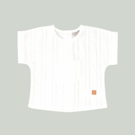 Blusa Mota bebé niño crudo 01-54041M José Varón