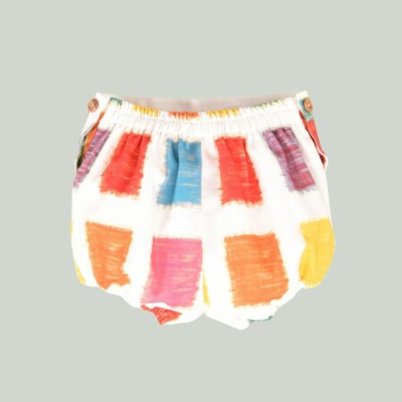 Pantalón rana multicolor 01-54064 José Varón