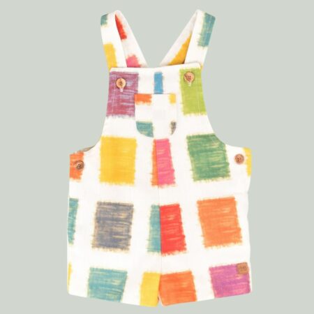 Peto corto multicolor niño 01-54067 José Varón