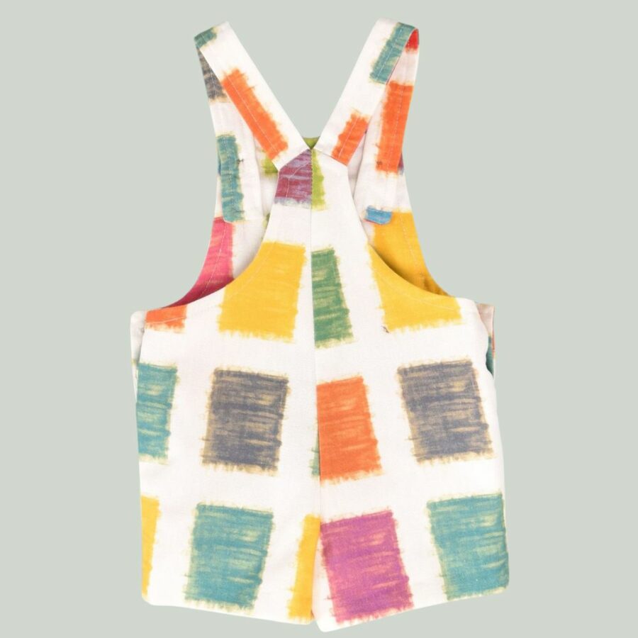 Peto corto multicolor niño 01-54067 José Varón