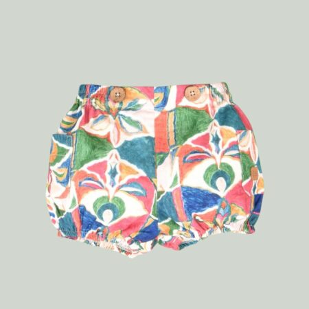 Pantalón rana estampado 01-54072 José Varón