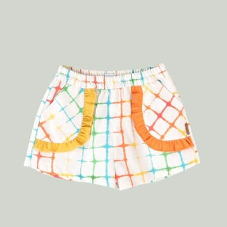 Short colores niña 02-53088 Cocote